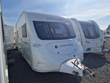Fleetwood Heritage 490-2 2008