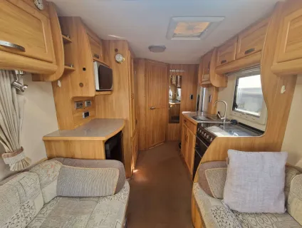 Fleetwood Heritage 490-2 2008