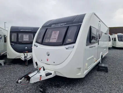 Swift Lowdhams Freestyle S4SB 2021
