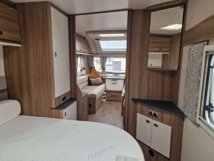 Swift Lowdhams Freestyle S4SB 2021