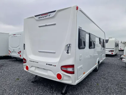 Swift Lowdhams Freestyle S4SB 2021