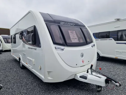 Swift Lowdhams Freestyle S4SB 2021