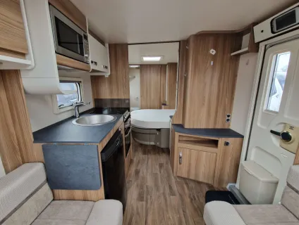 Swift Lowdhams Freestyle S4SB 2021