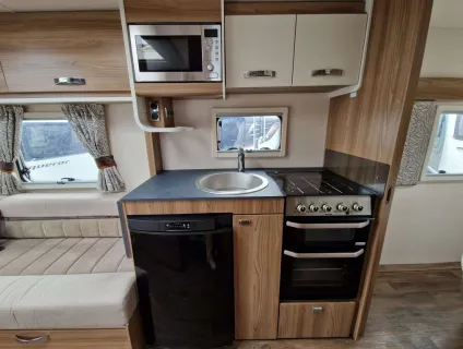 Swift Lowdhams Freestyle S4SB 2021