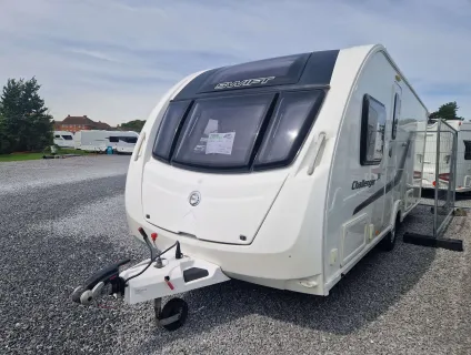 Swift  Challenger SE 580 2013