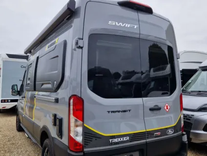 Swift Trekker XF 2026