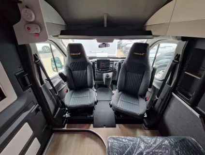 Swift Trekker XF 2026