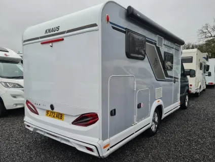 Knaus Van TI 640 MEG Vansation 2022