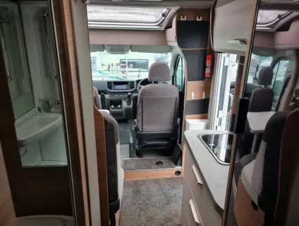 Knaus Van TI 640 MEG Vansation 2022