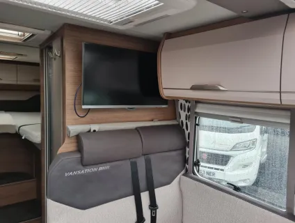Knaus Van TI 640 MEG Vansation 2022