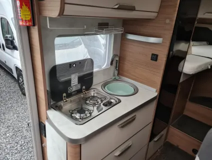 Knaus Van TI 640 MEG Vansation 2022