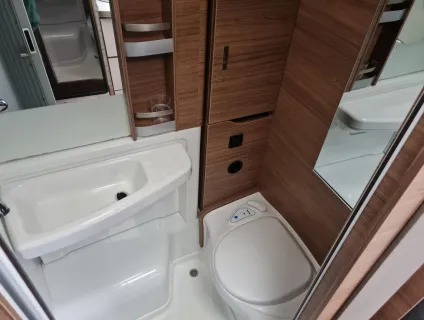 Knaus Van TI 640 MEG Vansation 2022
