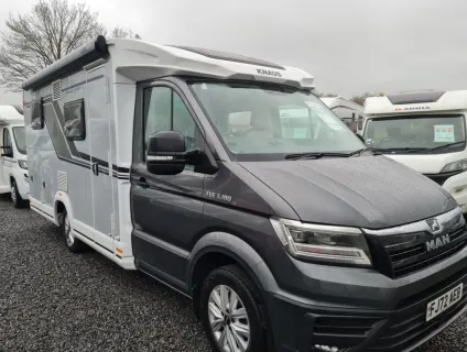 Knaus Van TI 640 MEG Vansation 2022