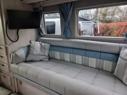 Auto-Sleepers  Warwick XL 2020