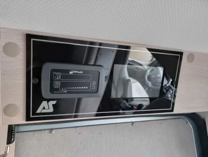 Auto-Sleepers  Warwick XL 2020