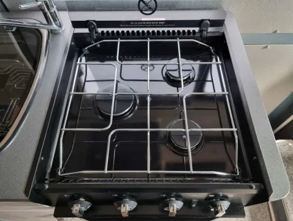 Auto-Sleepers  Warwick XL 2020
