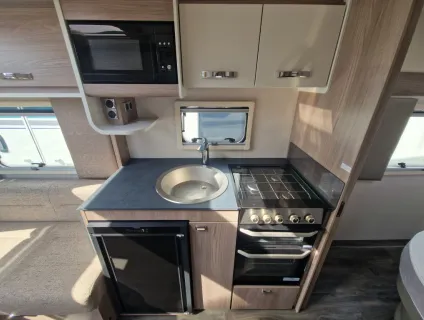 Swift Lowdhams Freestyle S4SB 2023