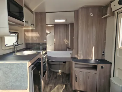 Swift Lowdhams Freestyle S4SB 2023