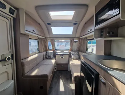 Swift Lowdhams Freestyle S4SB 2023