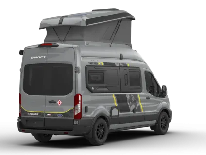 Swift Trekker X 2026