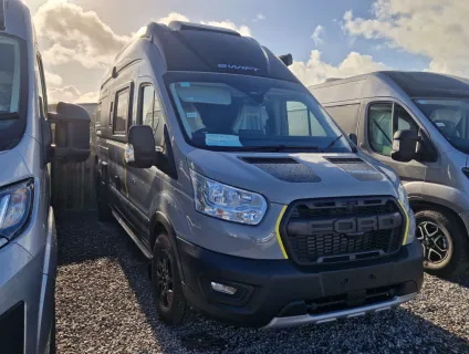 Swift Trekker X 2026