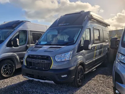 Swift Trekker X 2026