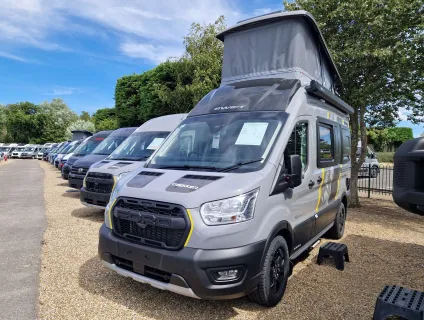 Swift Trekker Trekker ST 2026