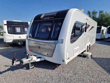 Elddis Osprey 860 2024
