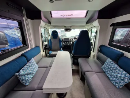 Chausson Exclusive Line X650 2024