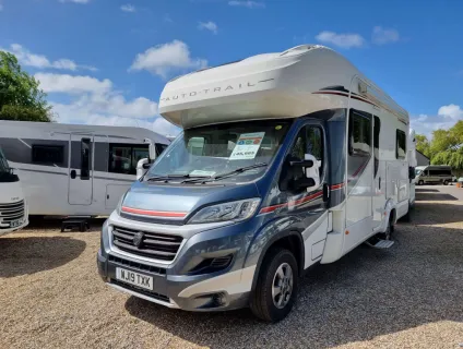 Auto-Trail Imala 715 2019