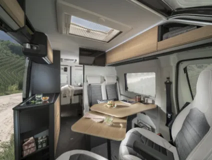 Adria Twin 640 SGX 60th year edition 2026