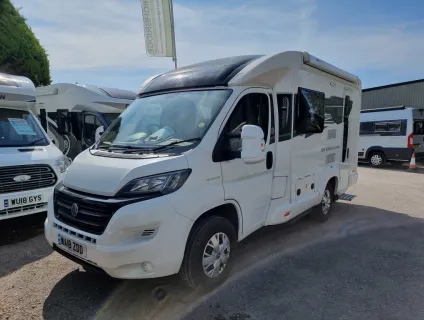 Bessacarr  400 412 2018