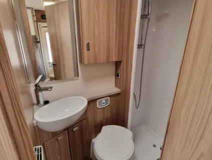 Bessacarr  400 412 2018