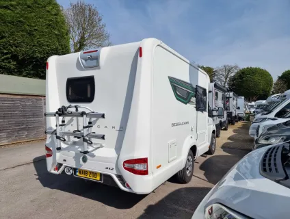 Bessacarr  400 412 2018