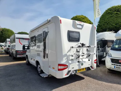 Bessacarr  400 412 2018