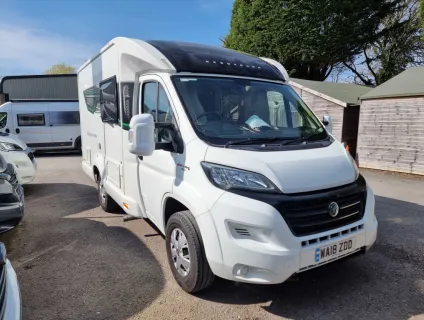 Bessacarr  400 412 2018