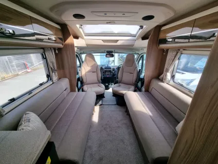 Bessacarr  400 412 2018