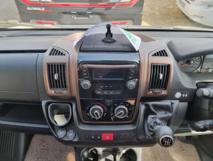 Bessacarr  400 412 2018