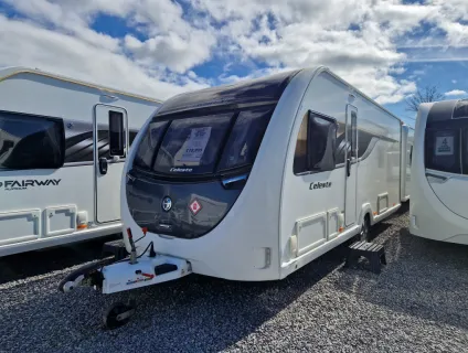 Swift Celeste 580SE 2019