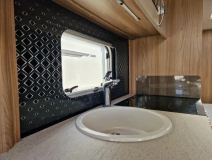 Swift Celeste 580SE 2019