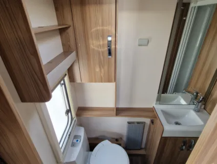 Swift Celeste 580SE 2019