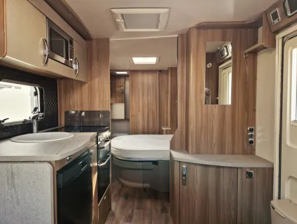 Swift Celeste 580SE 2019