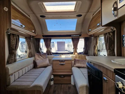 Swift Celeste 580SE 2019