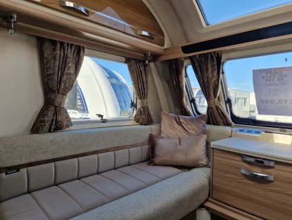 Swift Celeste 580SE 2019