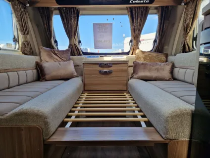 Swift Celeste 580SE 2019