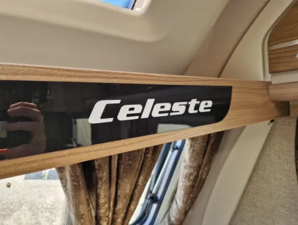 Swift Celeste 580SE 2019