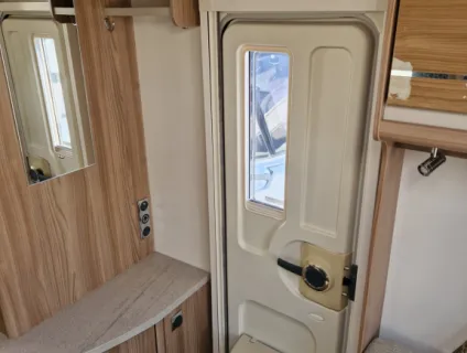 Swift Celeste 580SE 2019