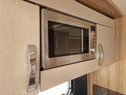 Swift Celeste 580SE 2019