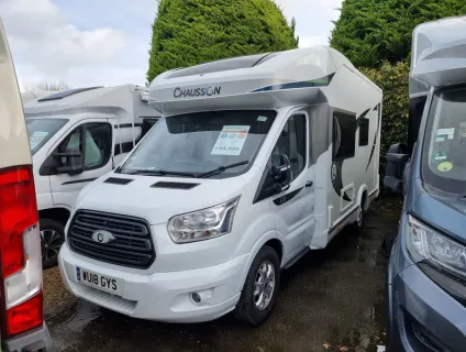 Chausson Flash 610 SE 2018