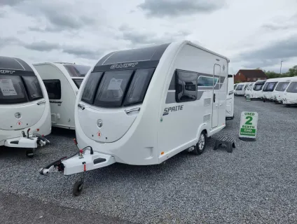 Swift  Sprite Compact 2024